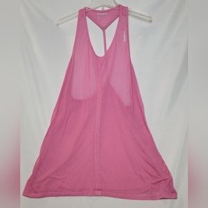 Reebok CrossFit Pink Tank Size‎ XL